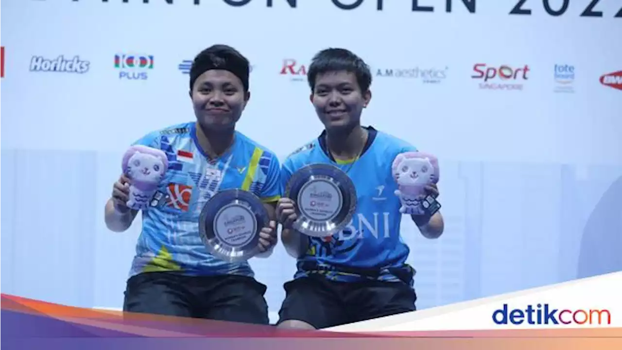 Momen Merdeka Siti Fadia: Kalahkan Sakit demi Juara bagi Indonesia!