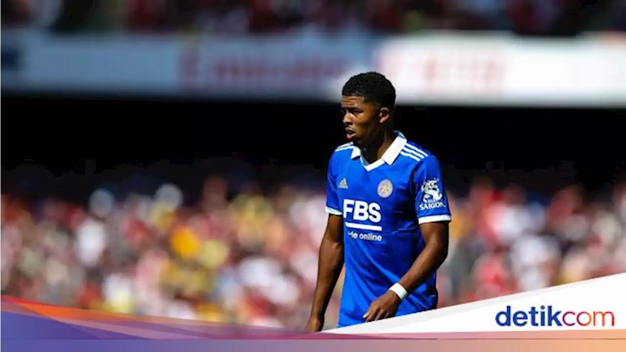 Wesley Fofana Ngebet Gabung Chelsea, Leicester Gimana Nih?