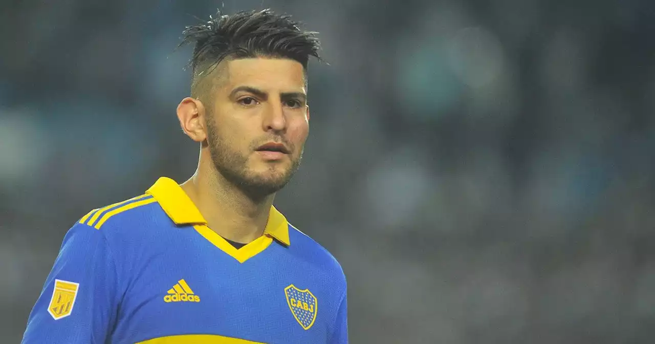 Boca: el gesto pacificador de Zambrano tras el escándalo