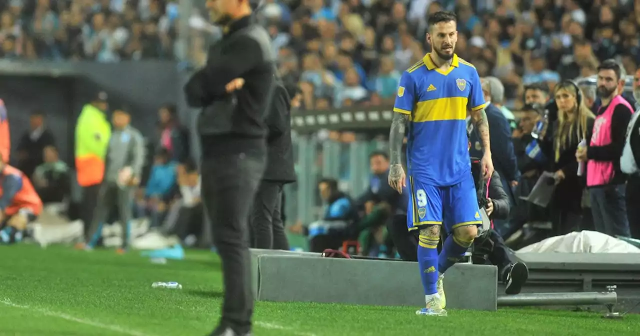 El representante de Benedetto se sumó a la interna de Boca