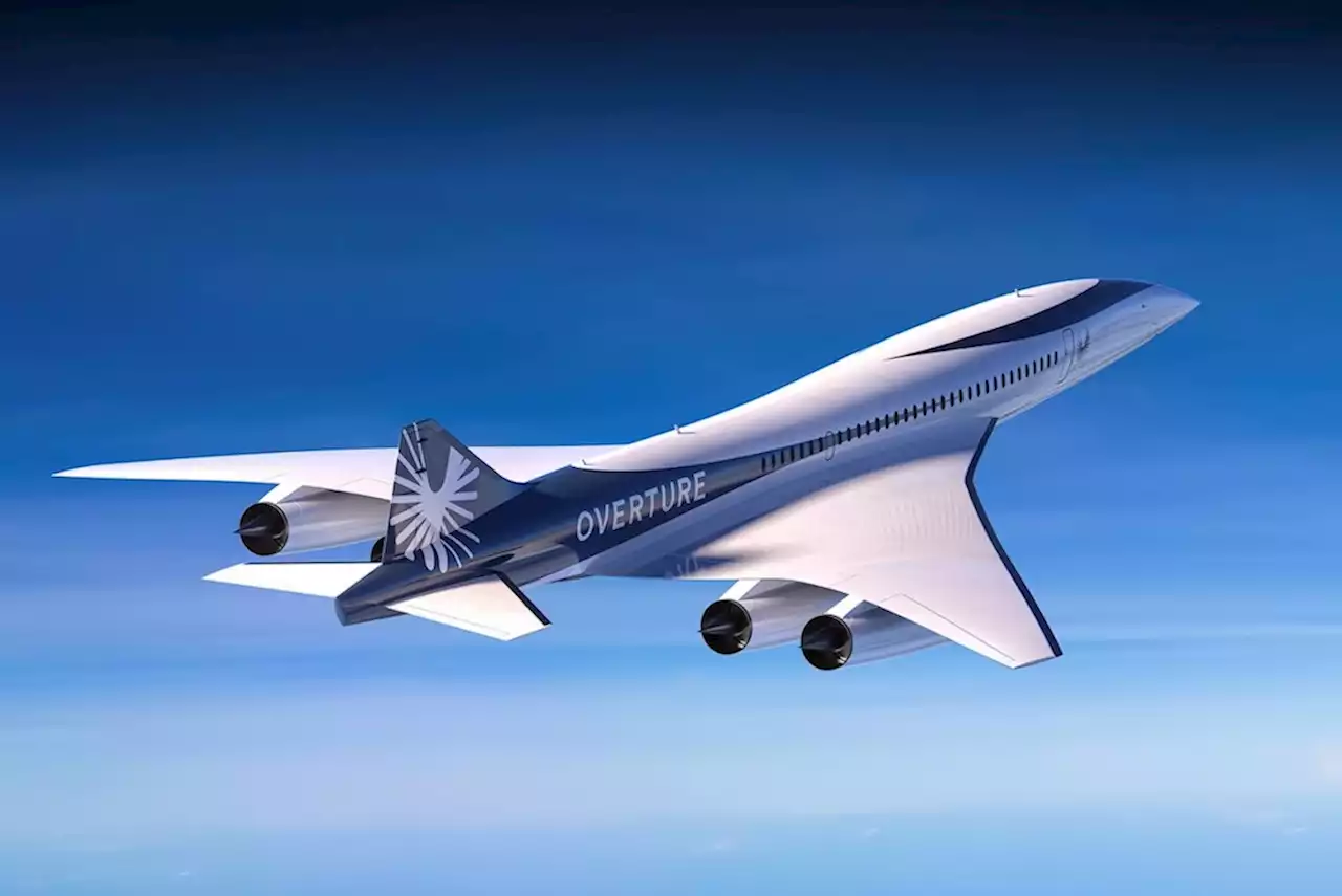 American Airlines to buy 20 of Boom's supersonic jets | Digital Trends