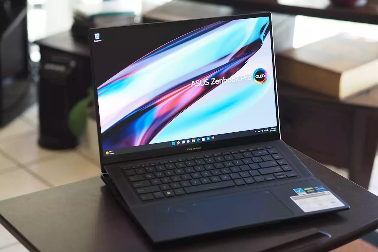 Asus ZenBook Pro 16X review: more than smoke and mirrors | Digital Trends