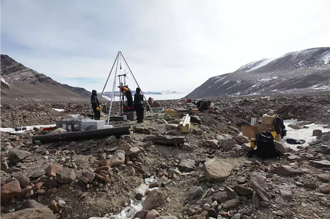 The Quest for the Oldest Ice on Earth