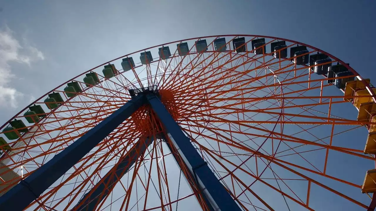 Couple arrested at Cedar Point for having sex on Ferris wheel