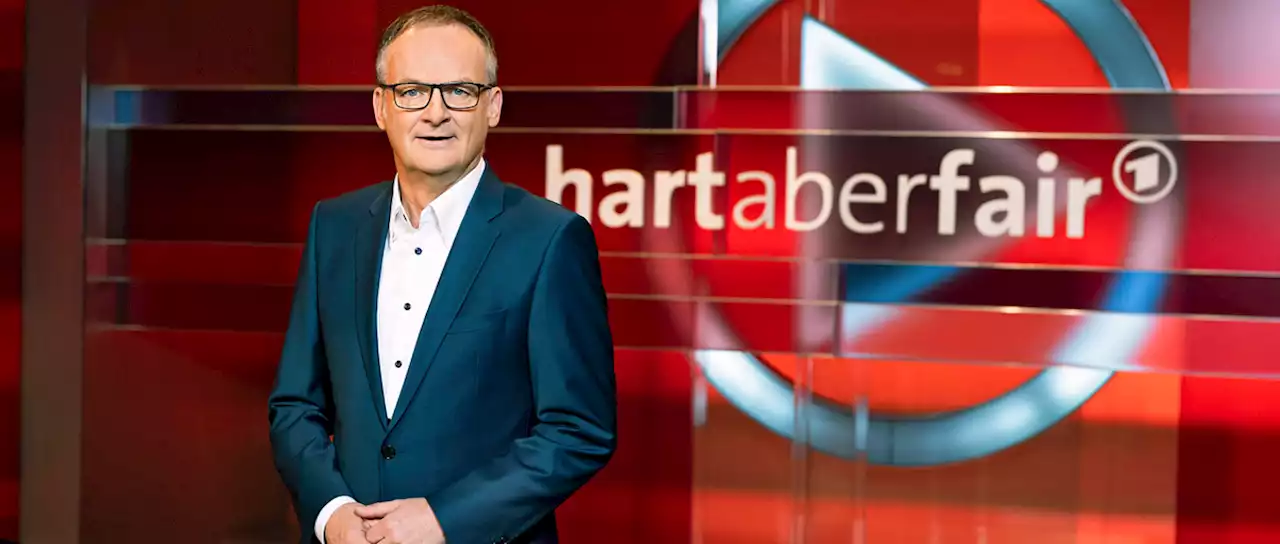 Louis Klamroth löst Frank Plasberg bei 'Hart aber fair' ab - DWDL.de