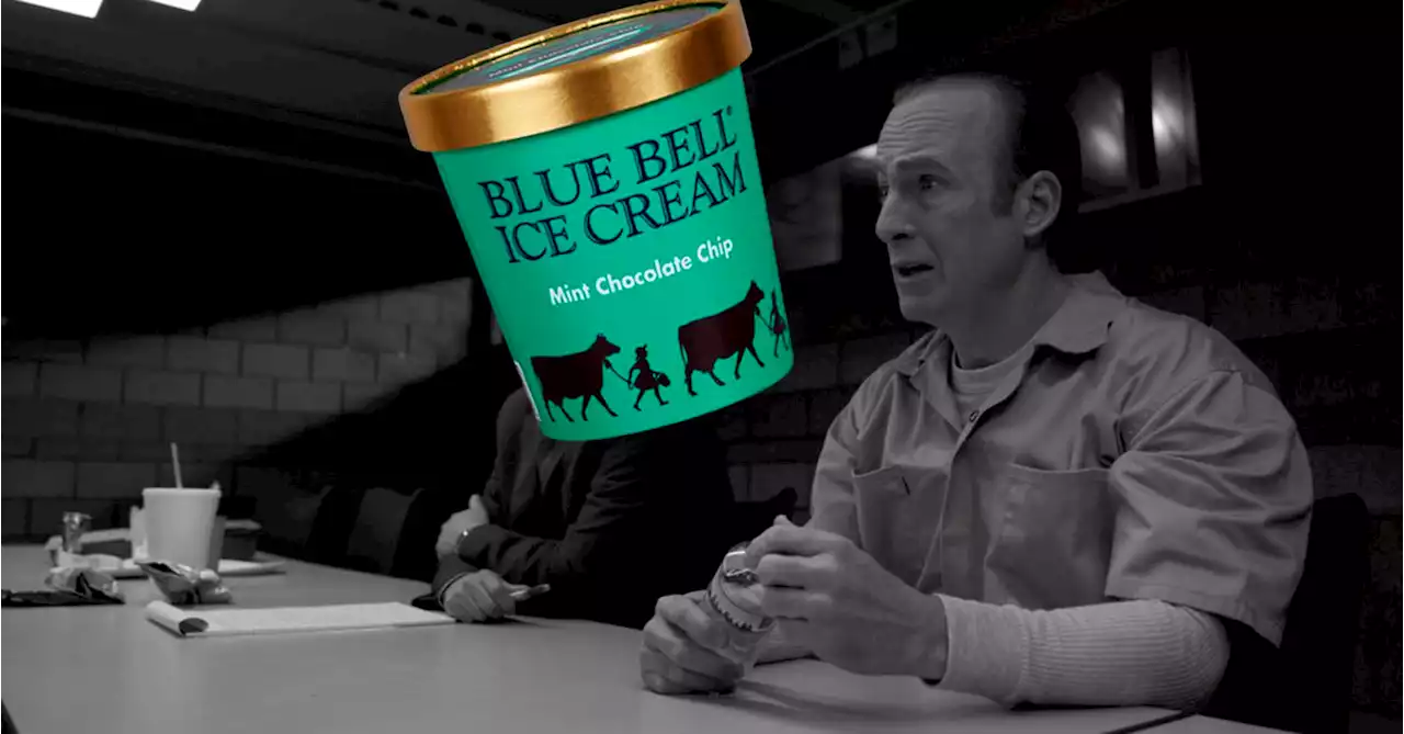 In ‘Better Call Saul’ Finale, Saul’s Fate Hangs on a Pint of Blue Bell Ice Cream