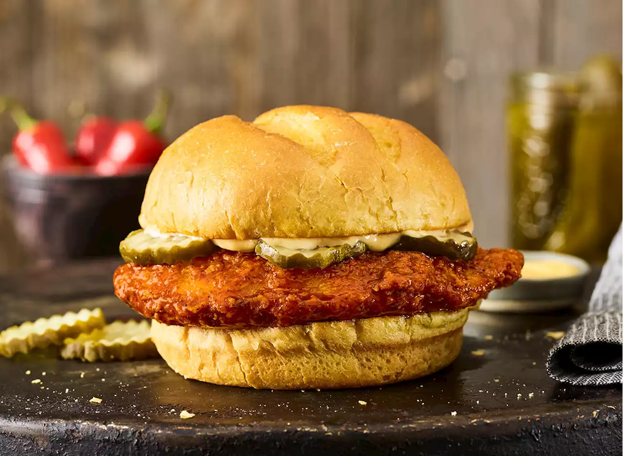 This Popular Burger Chain Just Brought Back a Fan-Favorite Sandwich — Eat This Not That