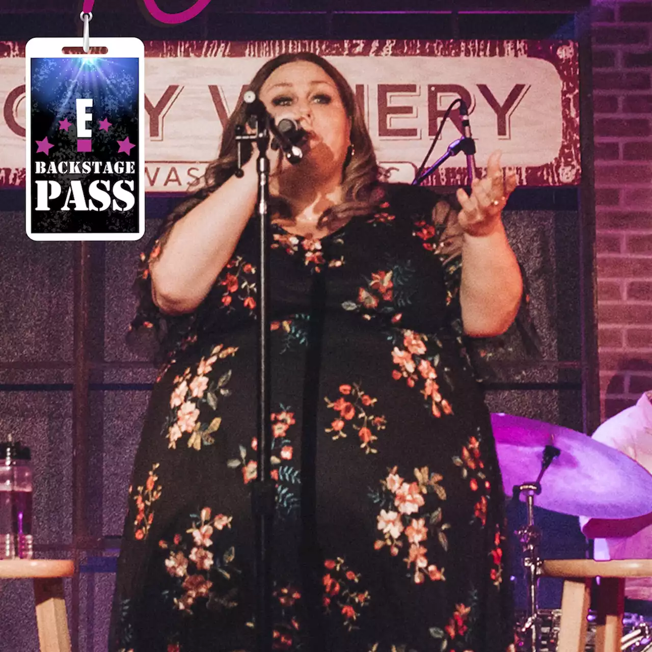 How This Is Us' Chrissy Metz Is Sharing Her Heart Through the Power of Live Music - E! Online