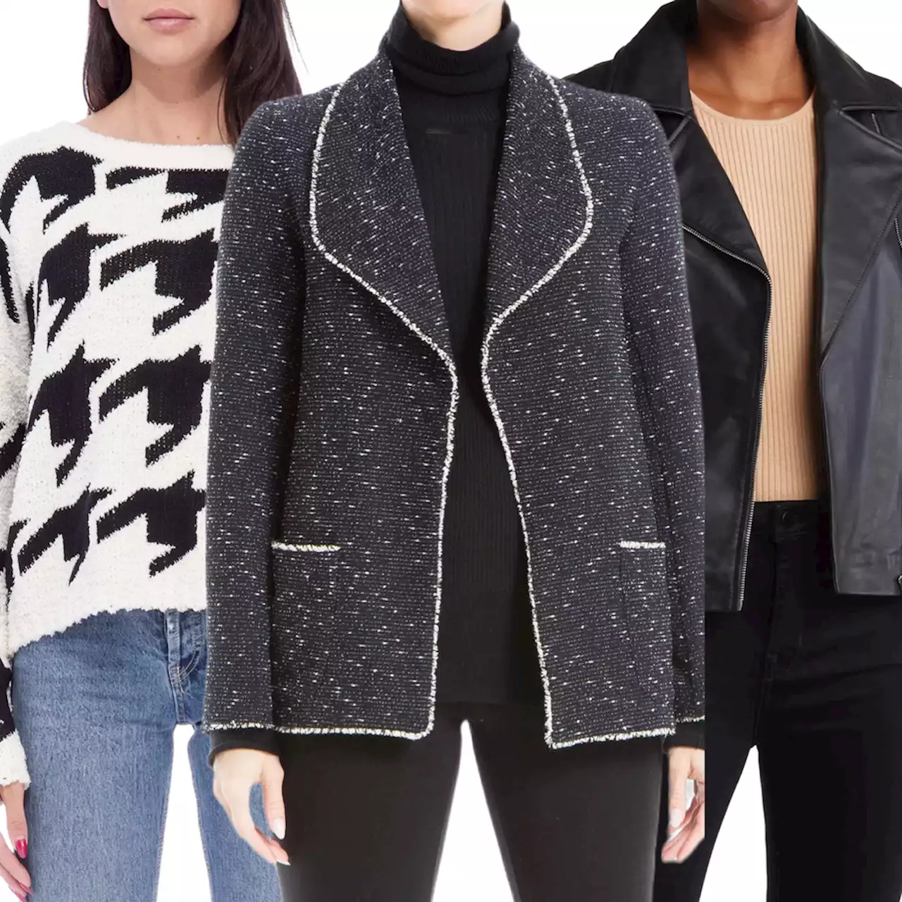 Nordstrom Rack Fall Must-Haves Sale: Get This $150 Jacket for $30 & More Deals You Don't Want to Miss - E! Online