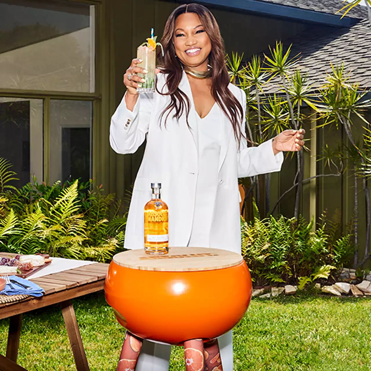 Real Housewives Of Beverly Hills Star Garcelle Beauvais Shares Tips to Host a Bravo-Worthy Event - E! Online