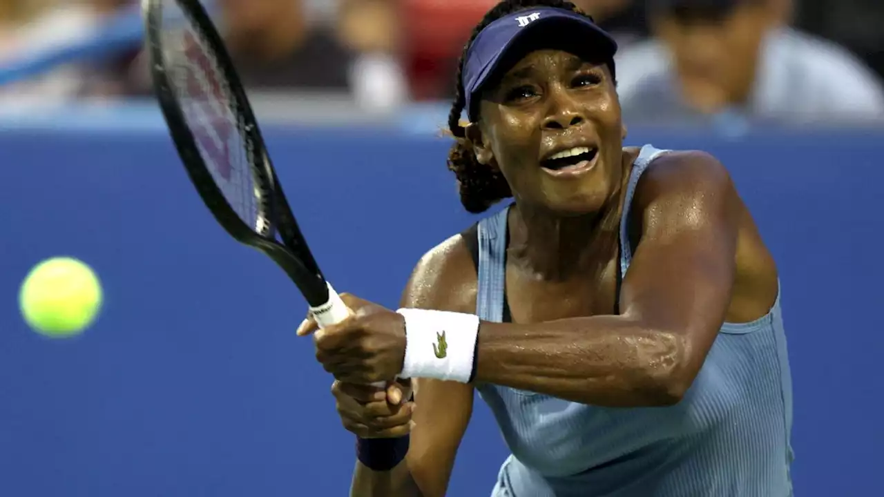 Venus receives wild-card entry for US Open