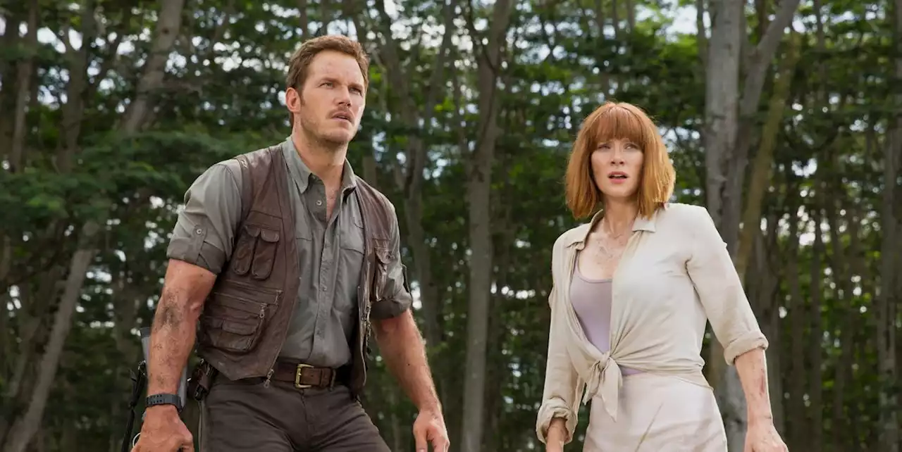 Bryce Dallas Howard Says She Was Paid 'So Much Less' Than Chris Pratt for Jurassic World