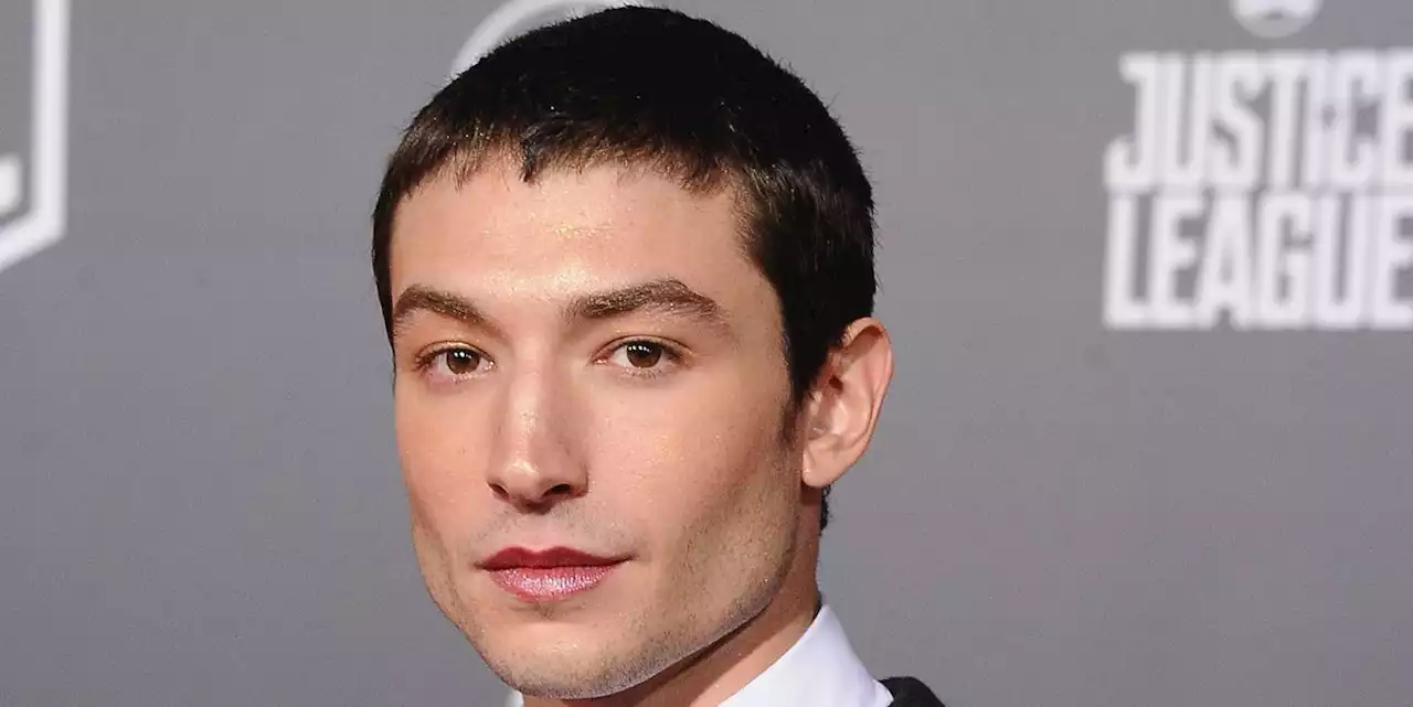 Ezra Miller Finally Broke Their Silence: 'I Want to Apologize'