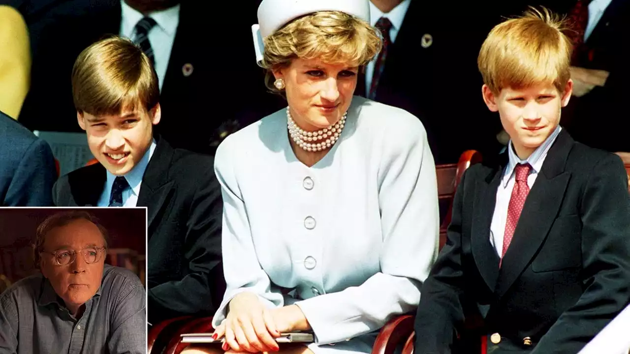 How Princess Diana Would've Felt About Her Sons' Rift (Exclusive)