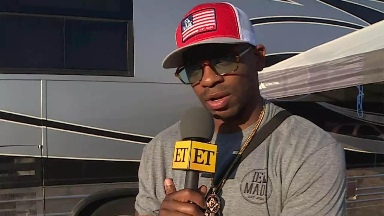 Jimmie Allen Shares the Personal Meaning Behind His Bettie James Fest