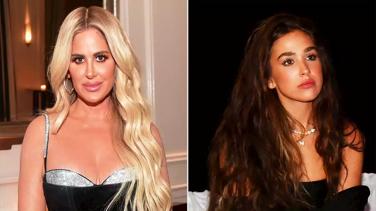 Kim Zolciak-Biermann Defends Daughter Ariana Against DUI Arrest