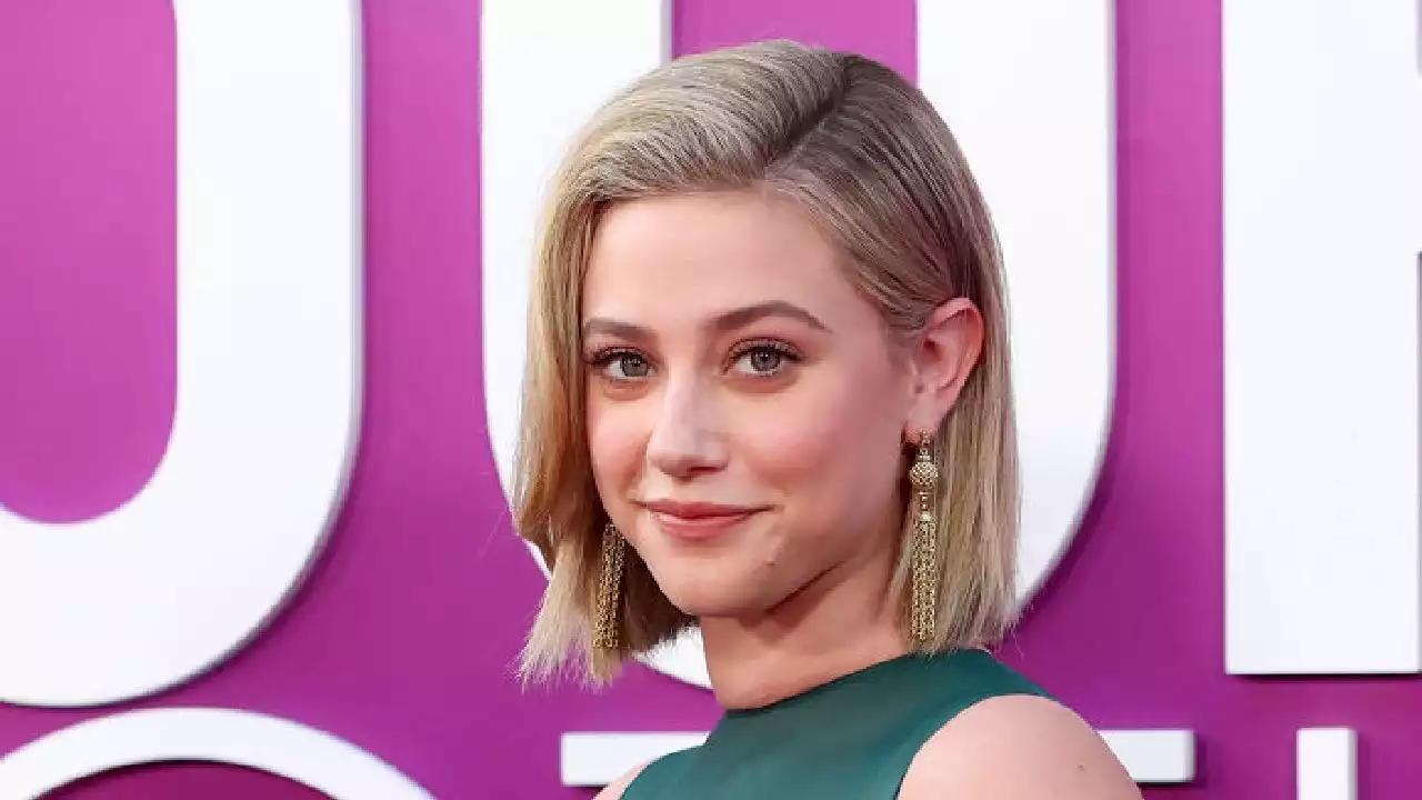 Lili Reinhart Says She's 'Sad' Over 'Riverdale' Series Wrapping