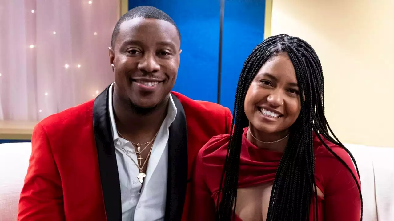 'Love Is Blind' Stars Jarrette Jones and Iyanna McNeely Are Divorcing