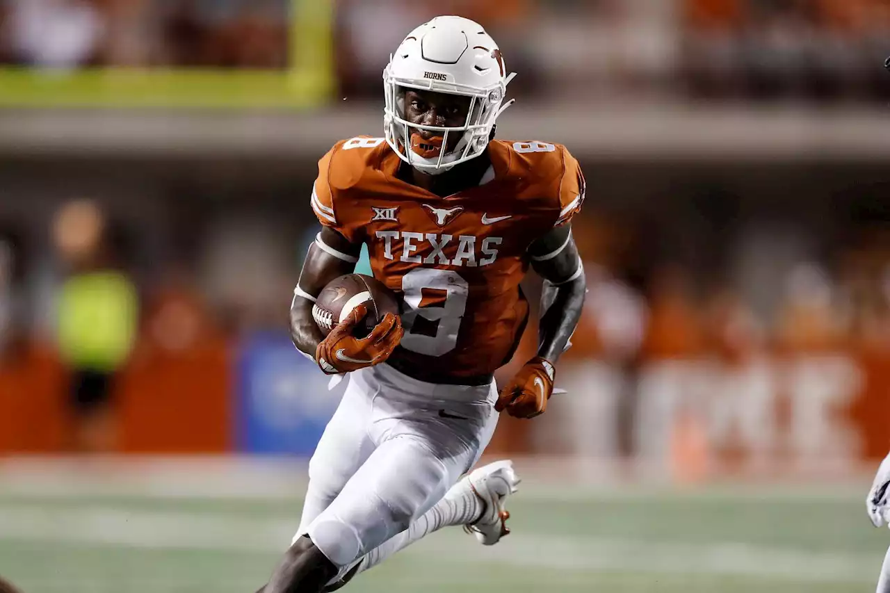 As injuries strike, Texas receiver Xavier Worthy grows even more important