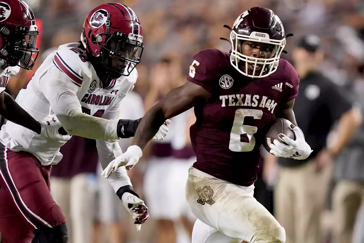 Here's why Texas A&M would schedule a football matchup with Sam Houston