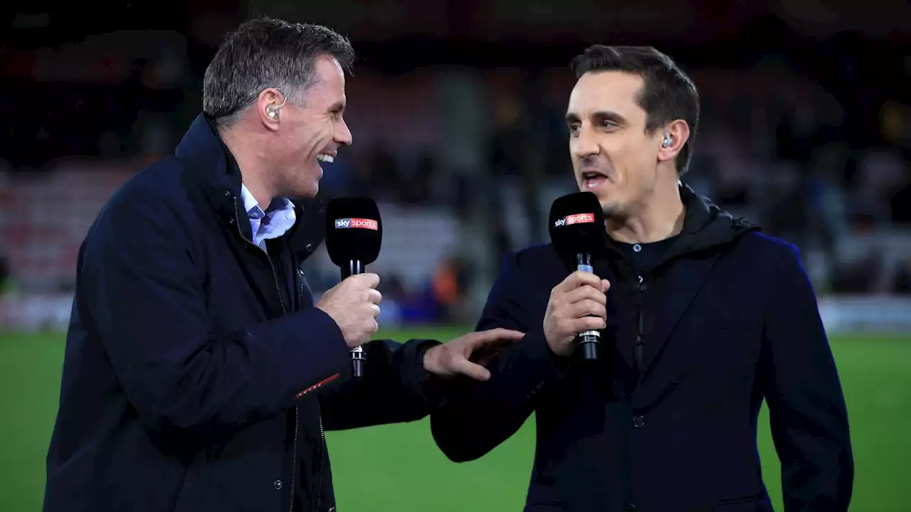 Carragher v Richarlison, Neville going too far with Liverpool flop and other player-pundit feuds