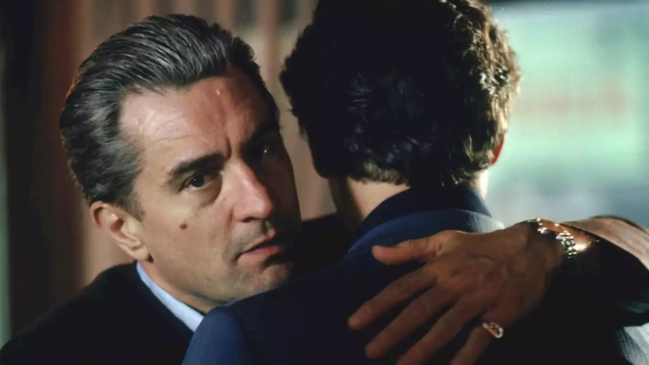 'Goodfellas'-Comeback: Robert De Niro macht wieder einen Mafia-Film – mit einem besonderen Twist