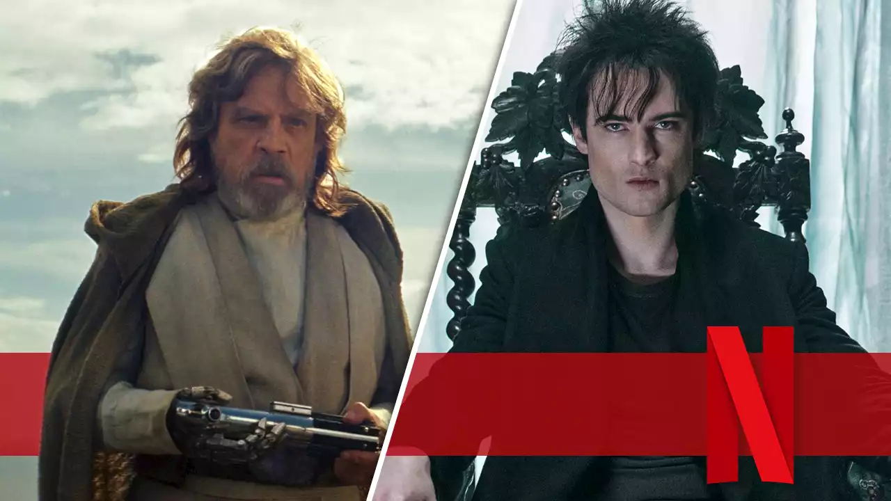 Mark Hamill in 'The Sandman': Welche Rolle spielt die 'Star Wars'-Ikone in der Netflix-Serie?