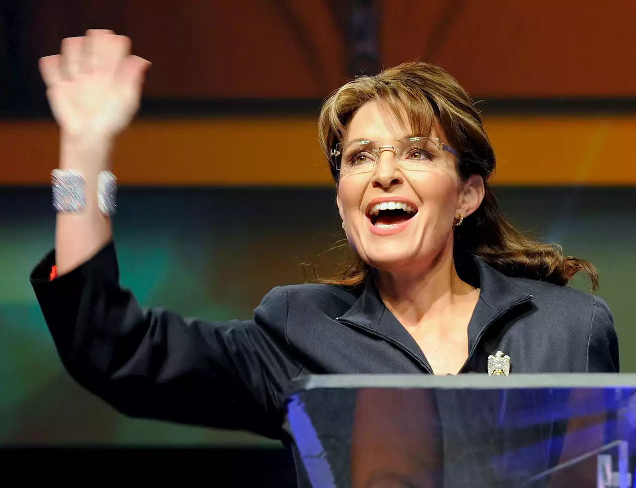 Trump-Backed Sarah Palin Advances In Alaska House Race