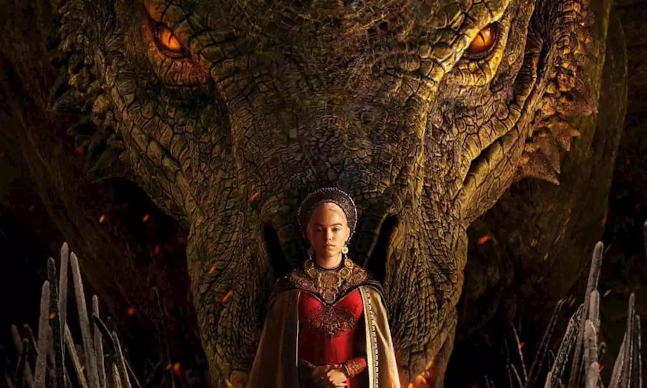 ‘House Of The Dragon’ Will Appear In 4K HDR On Sky