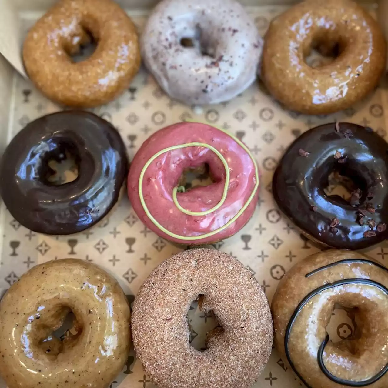 Holey Grail Raises $9 Million For Sustainable Taro Donuts