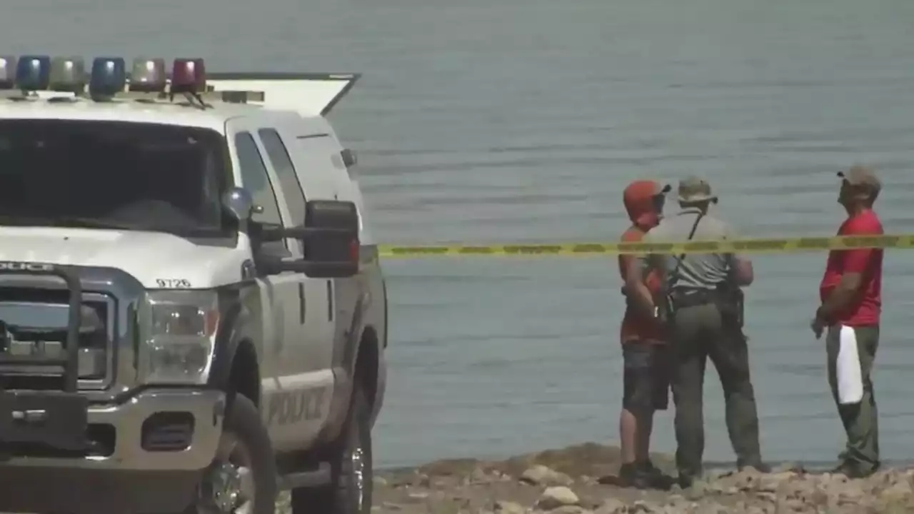 Fifth set of human skeletal remains found at Lake Mead as drought conditions continue