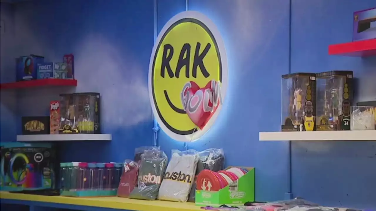 Yellowland records reveals first ever 'RAK Room' for students