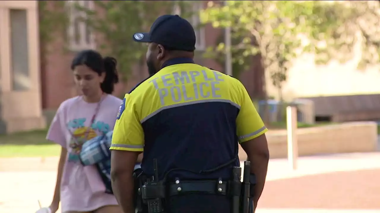 Safety concerns mount as Temple University welcomes students back to campus