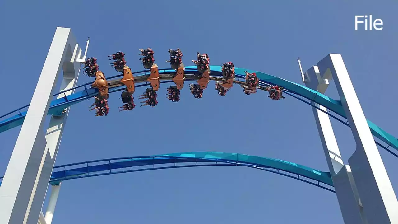 Couple Arrested For Having Sex On Amusement Park Ride 7591