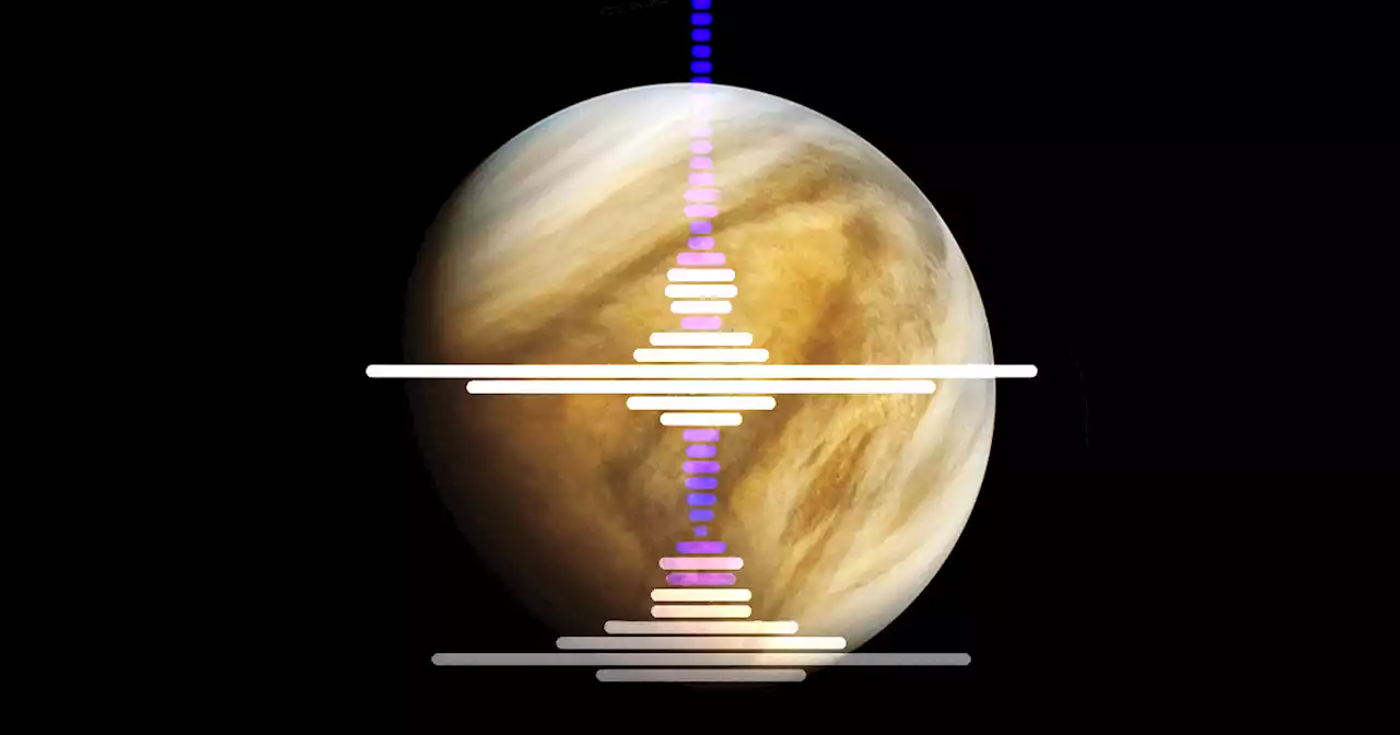 Scientists Turn Radio Signal From Venus Into Audio You Can Listen to