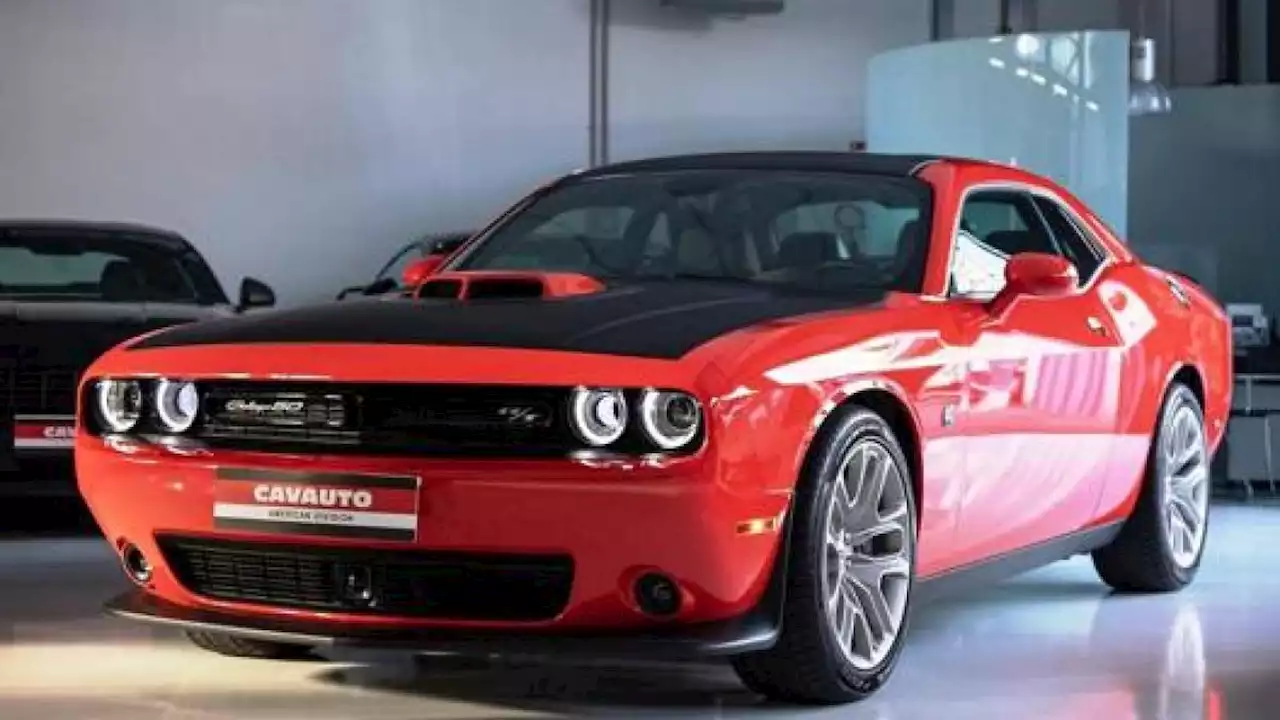 Dodge: addio alla muscle car, d'ora in poi solo elettriche