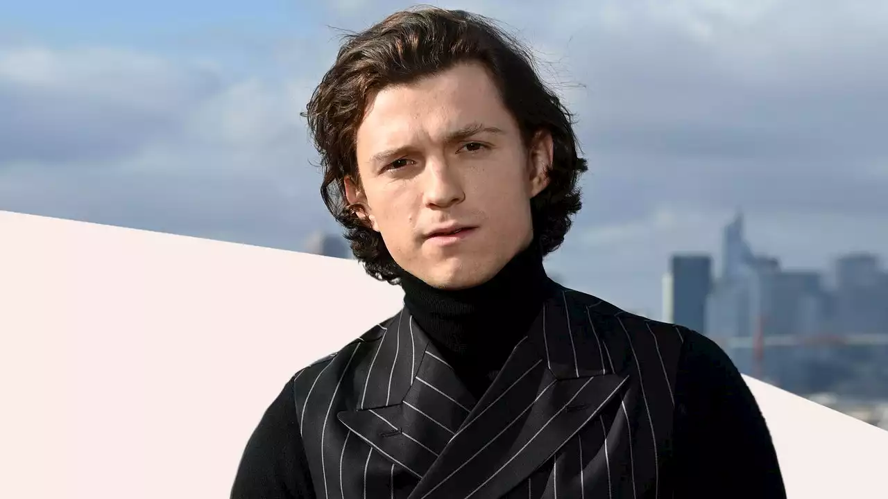 Tom Holland is taking a break from social media for his mental health