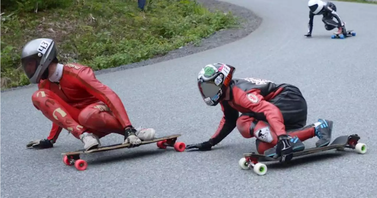 Road closures this weekend for longboarding event in Kelowna, B.C. - Okanagan | Globalnews.ca