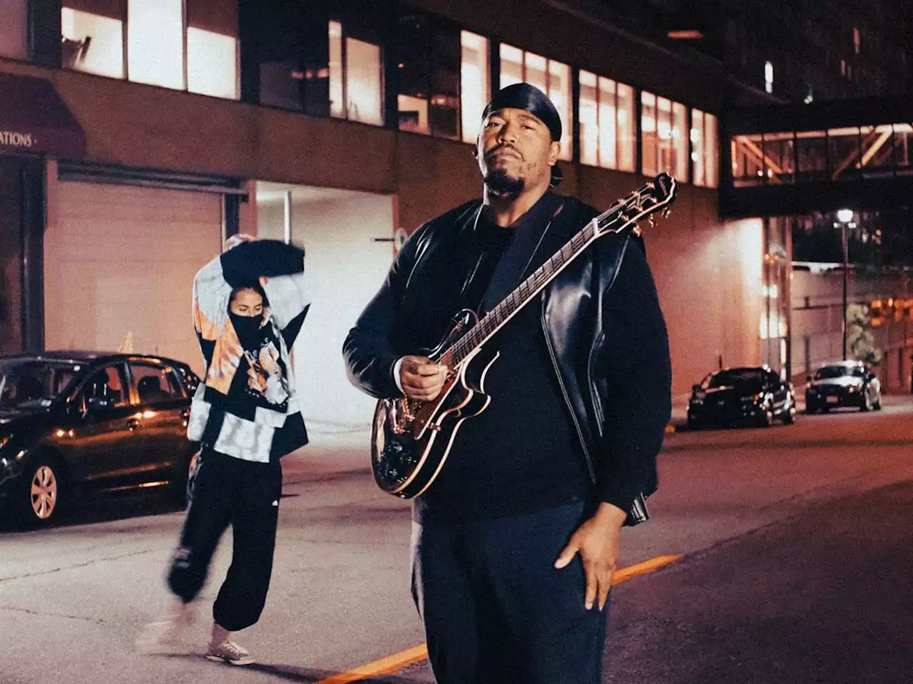 Maritime rappers have a lot to say