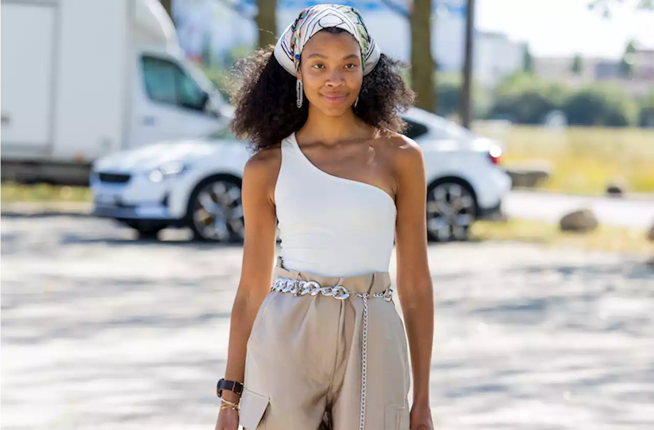 This Is How To Style The Non-Boring Beige Trousers You’ll Wear A Million Times