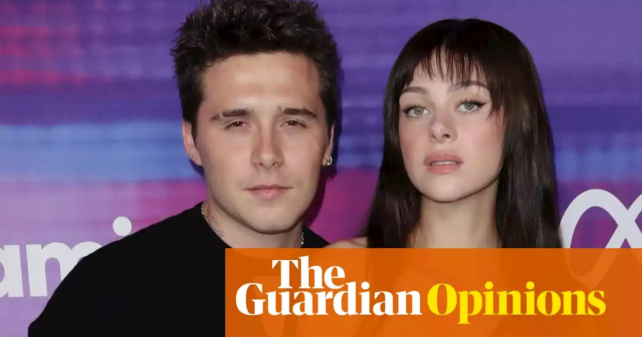 Brooklyn Beckham’s ever-evolving career path is a balm in our dark times | Marina Hyde