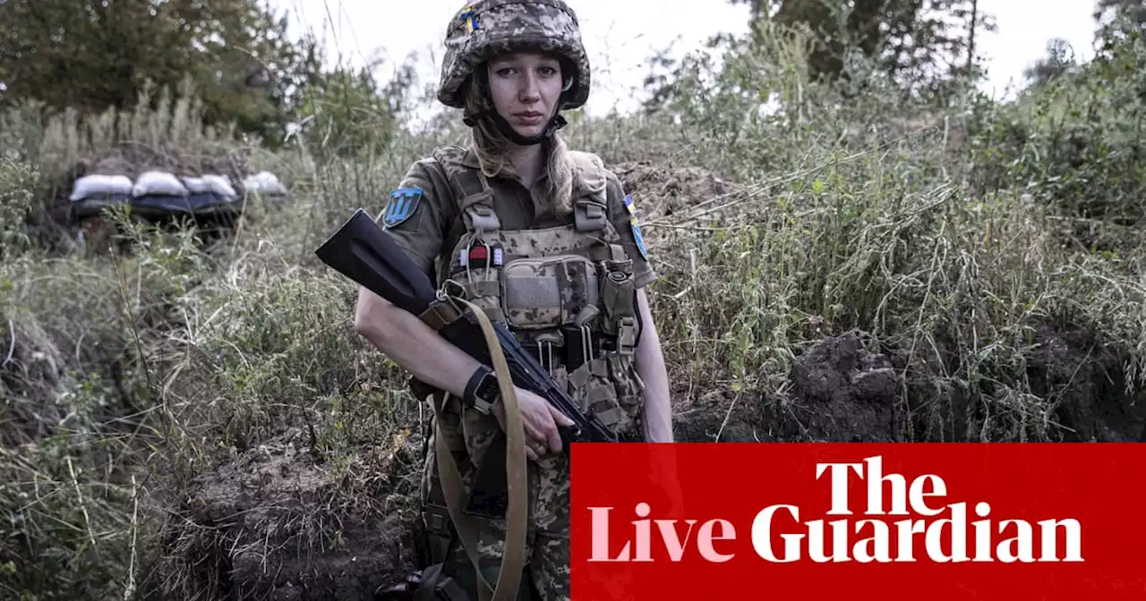 Russia-Ukraine war: UN chief to meet Zelenskiy and Erdoğan for talks on grain and nuclear safety – live news