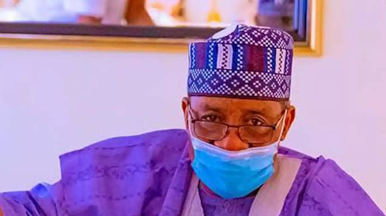 Babangida tasks Nigerians on hate speech as Buhari salutes ex-President