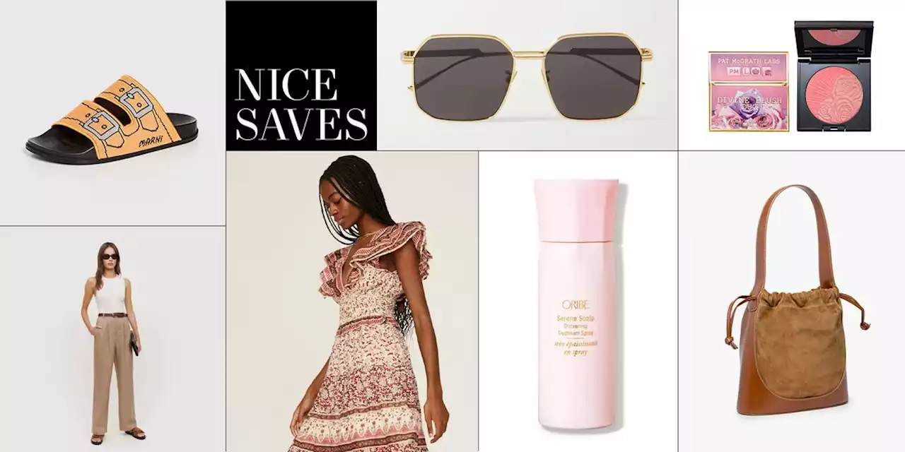 Nice Saves: 21 Must-Have Items on Sale This Week