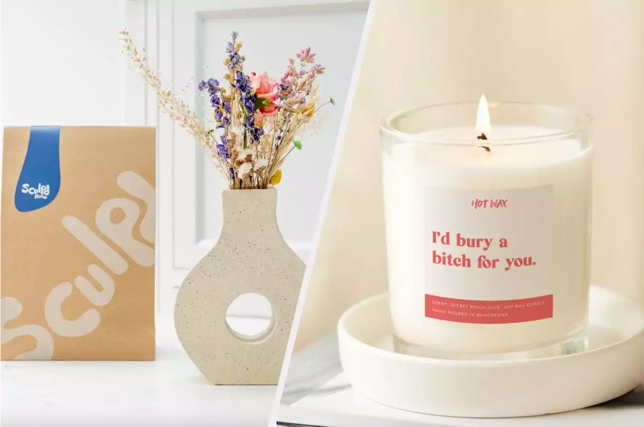 12 Thoughtful Gifts For Friends When You’re Completely Stuck For Ideas