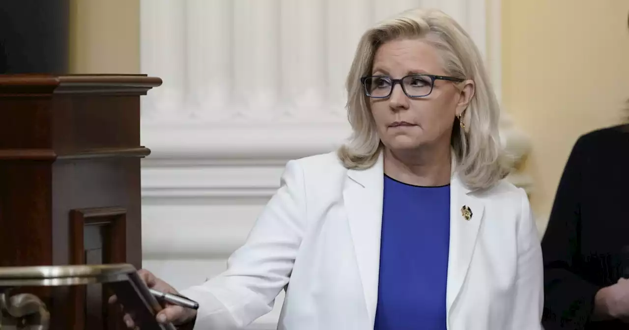 Il suicidio di Liz Cheney in Wyoming