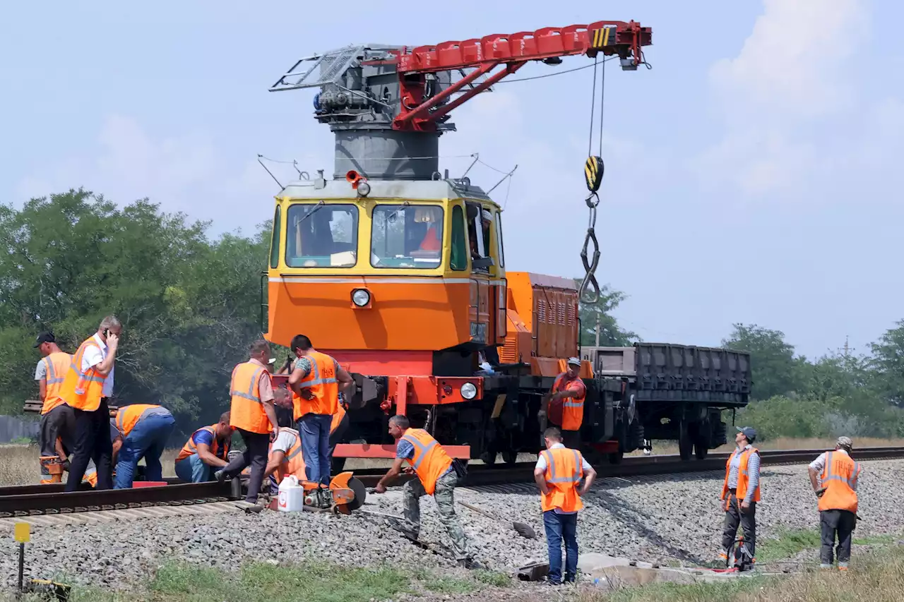 ウクライナ「全土奪還まで作戦」 インフラへの破壊工作、強化か - トピックス｜Infoseekニュース