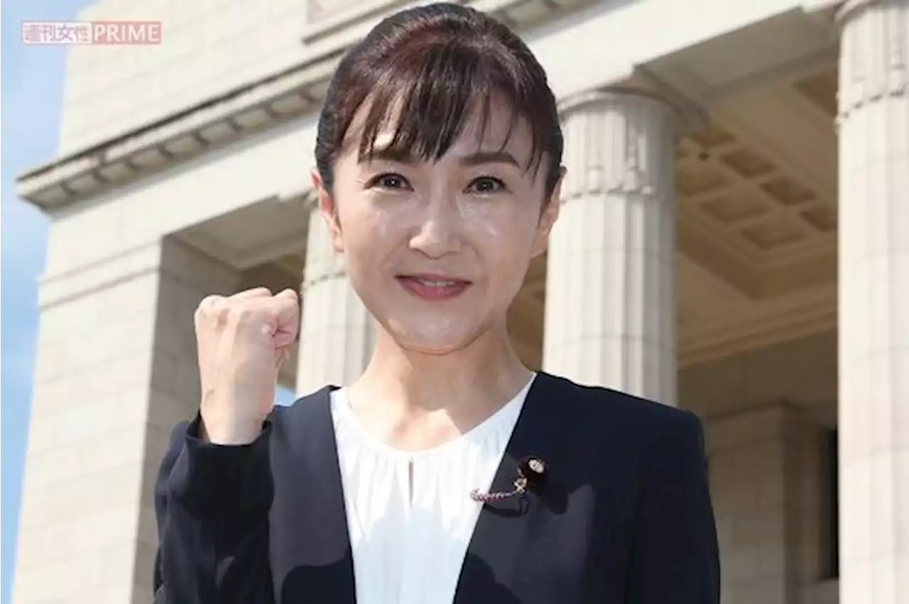 生稲晃子 旧統一教会訪問にまたも「スタッフ判断」の人任せ、透ける“本人意思なき政治家”の姿 - トピックス｜Infoseekニュース