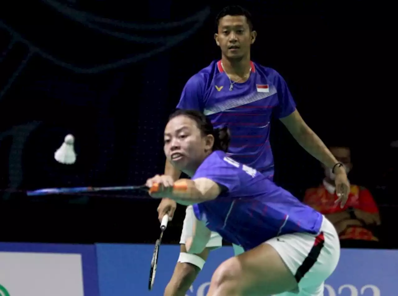 Cabor Para Badminton, Jadi Salah Satu Tulang Punggung di Paralimpiade 2024