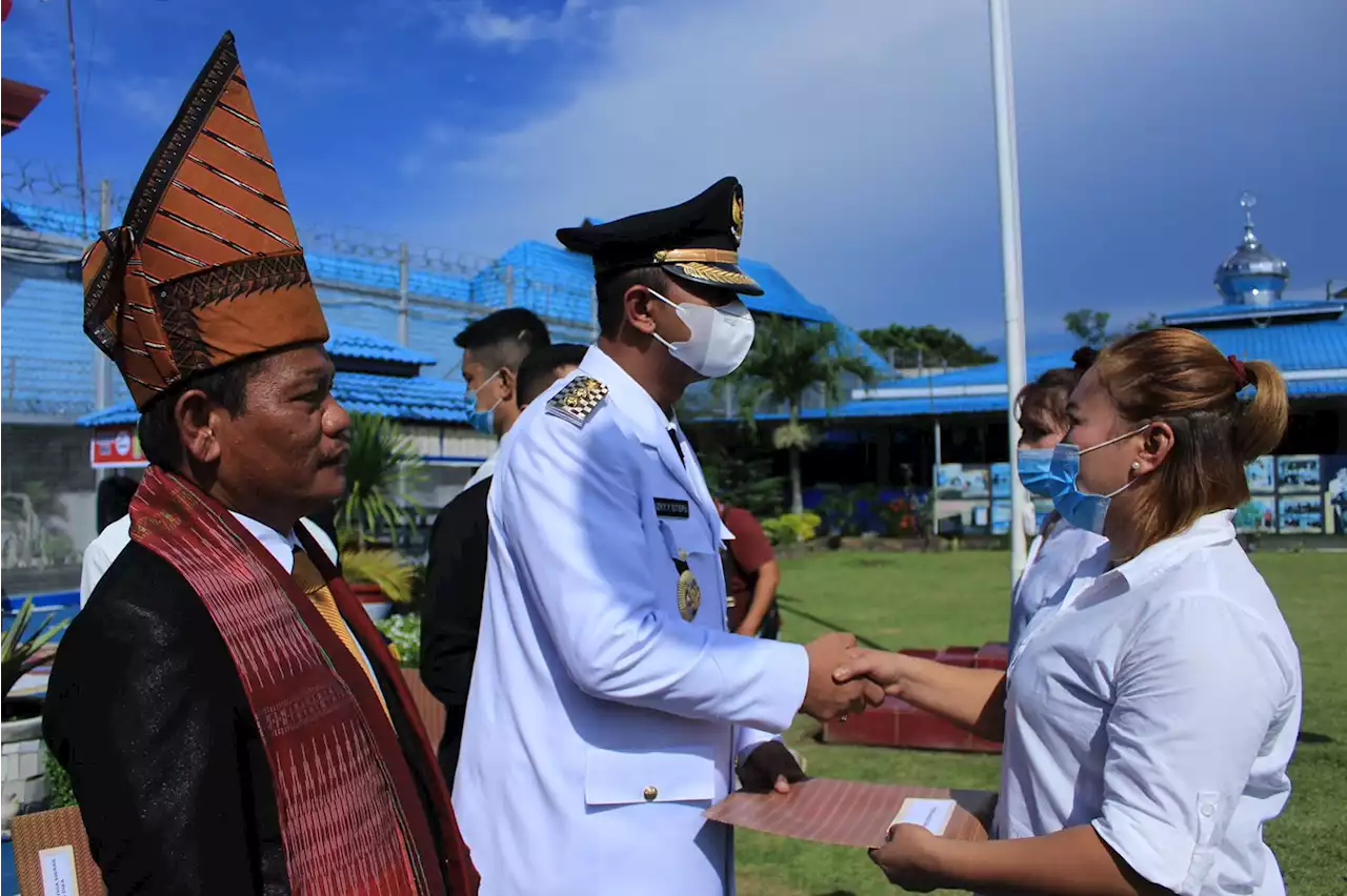 Remisi Kemerdekaan, 9 WBP Lapas Binjai Bebas